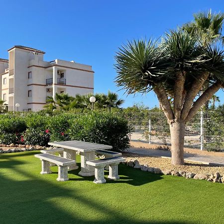 021 Casa Calida - Orihuela Costa Appartement Punta Prima  Buitenkant foto