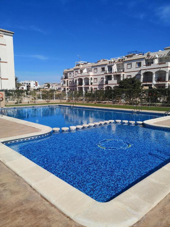 021 Casa Calida - Orihuela Costa Appartement Punta Prima  Buitenkant foto