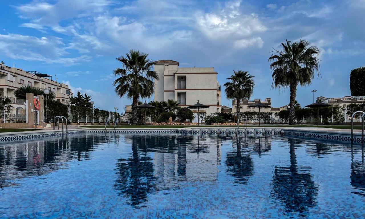 021 Casa Calida - Orihuela Costa Appartement Punta Prima  Buitenkant foto