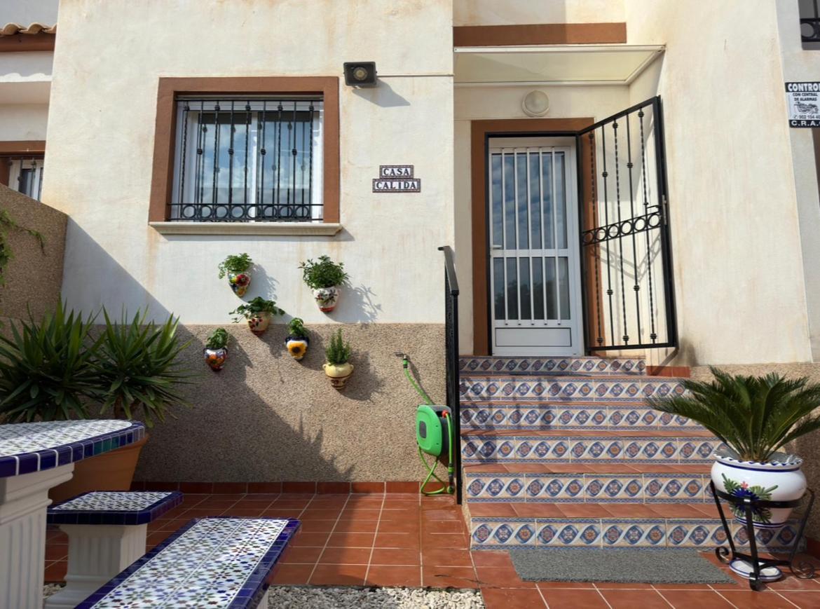 021 Casa Calida - Orihuela Costa Appartement Punta Prima  Buitenkant foto