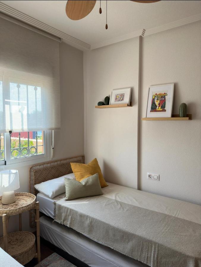 021 Casa Calida - Orihuela Costa Appartement Punta Prima  Buitenkant foto