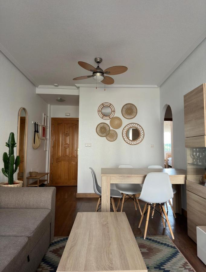 021 Casa Calida - Orihuela Costa Appartement Punta Prima  Buitenkant foto
