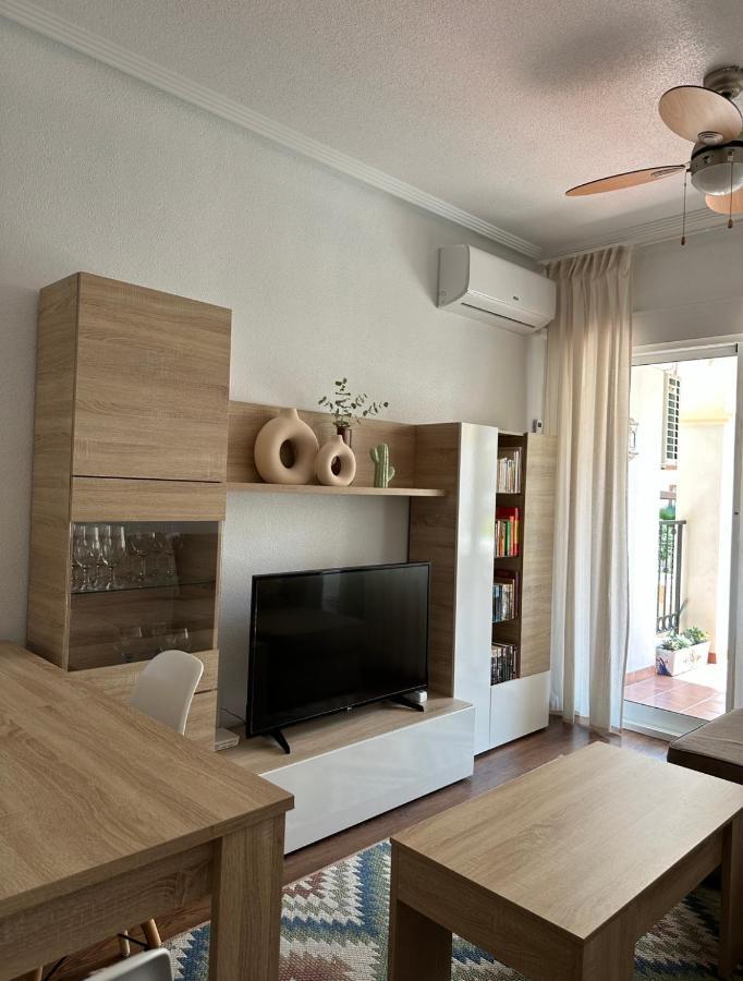021 Casa Calida - Orihuela Costa Appartement Punta Prima  Buitenkant foto