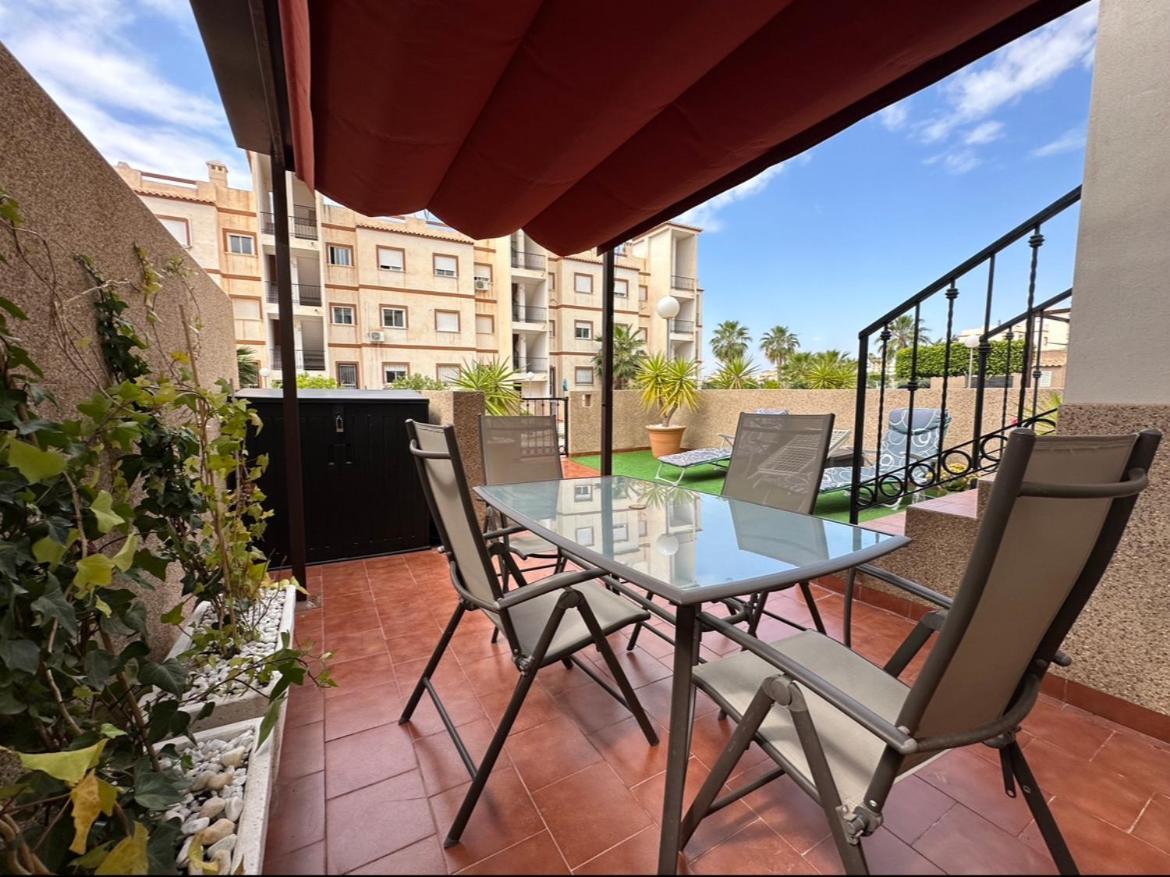021 Casa Calida - Orihuela Costa Appartement Punta Prima  Buitenkant foto