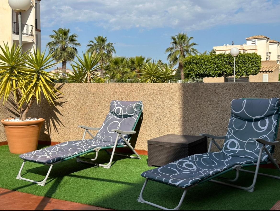021 Casa Calida - Orihuela Costa Appartement Punta Prima  Buitenkant foto