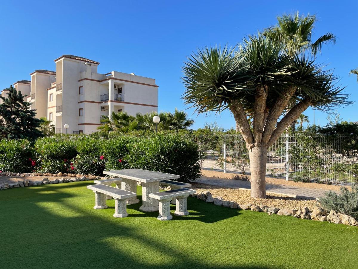 021 Casa Calida - Orihuela Costa Appartement Punta Prima  Buitenkant foto