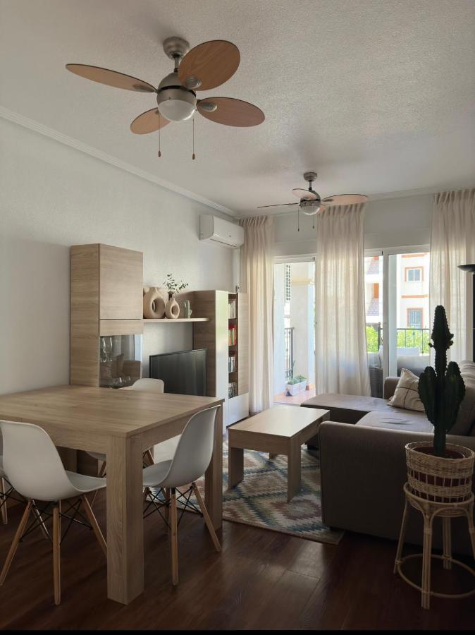 021 Casa Calida - Orihuela Costa Appartement Punta Prima  Buitenkant foto