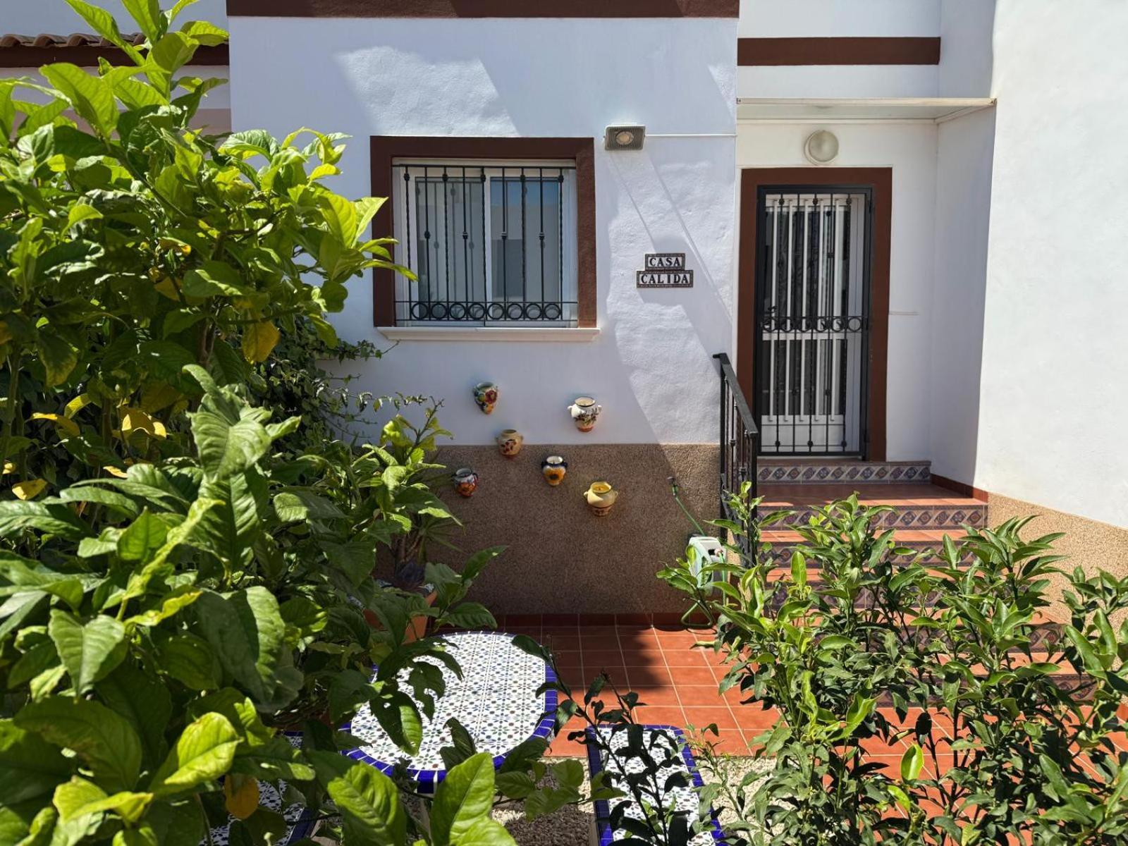 021 Casa Calida - Orihuela Costa Appartement Punta Prima  Buitenkant foto