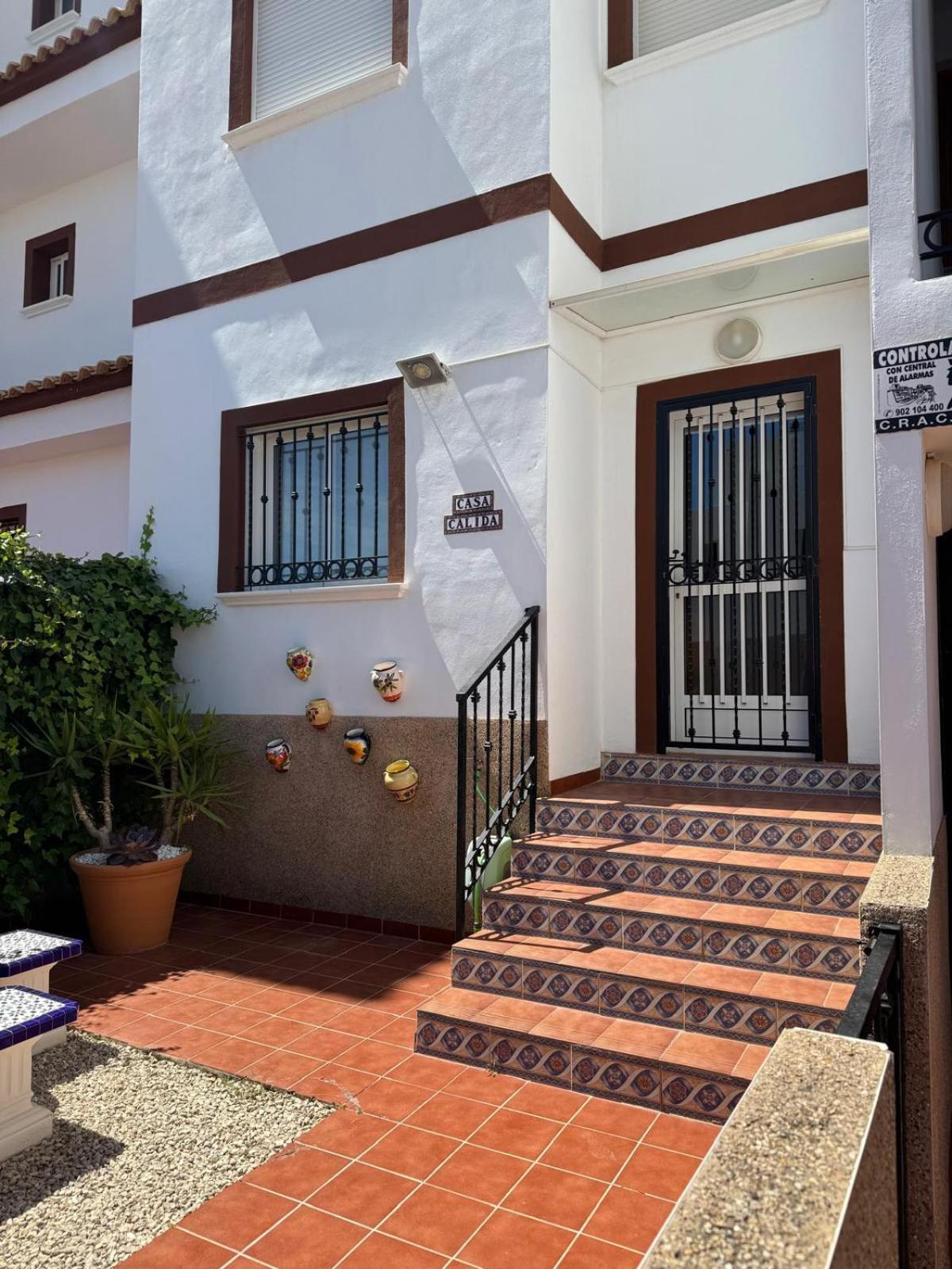 021 Casa Calida - Orihuela Costa Appartement Punta Prima  Buitenkant foto